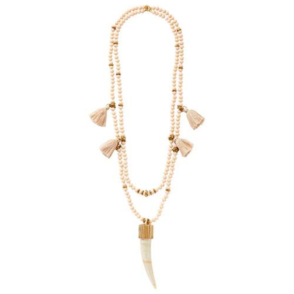 India Hicks Free Spirit Necklace